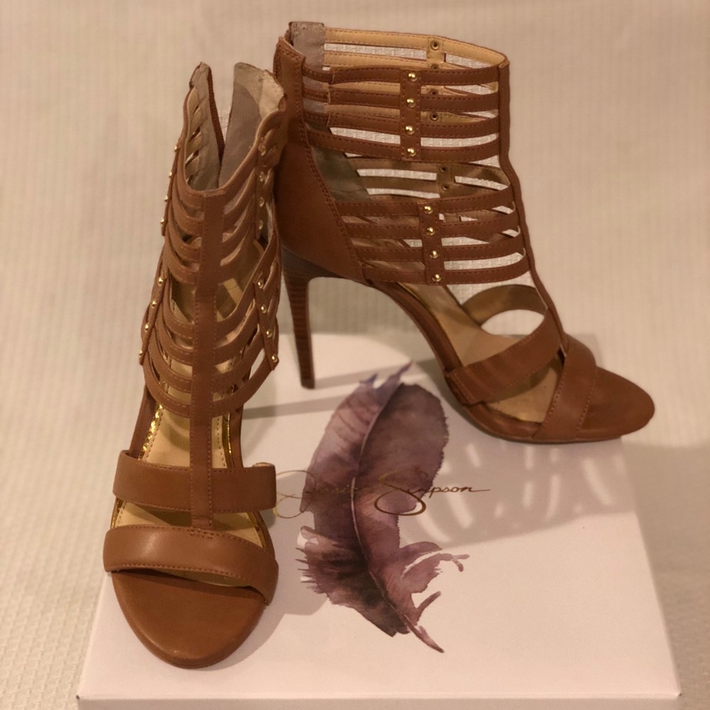 Jessica Simpson Acorn Rezzi Pumps